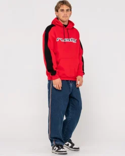 Super Polar Con Capucha Y Grafico Sing De 2K><noscript><img width=