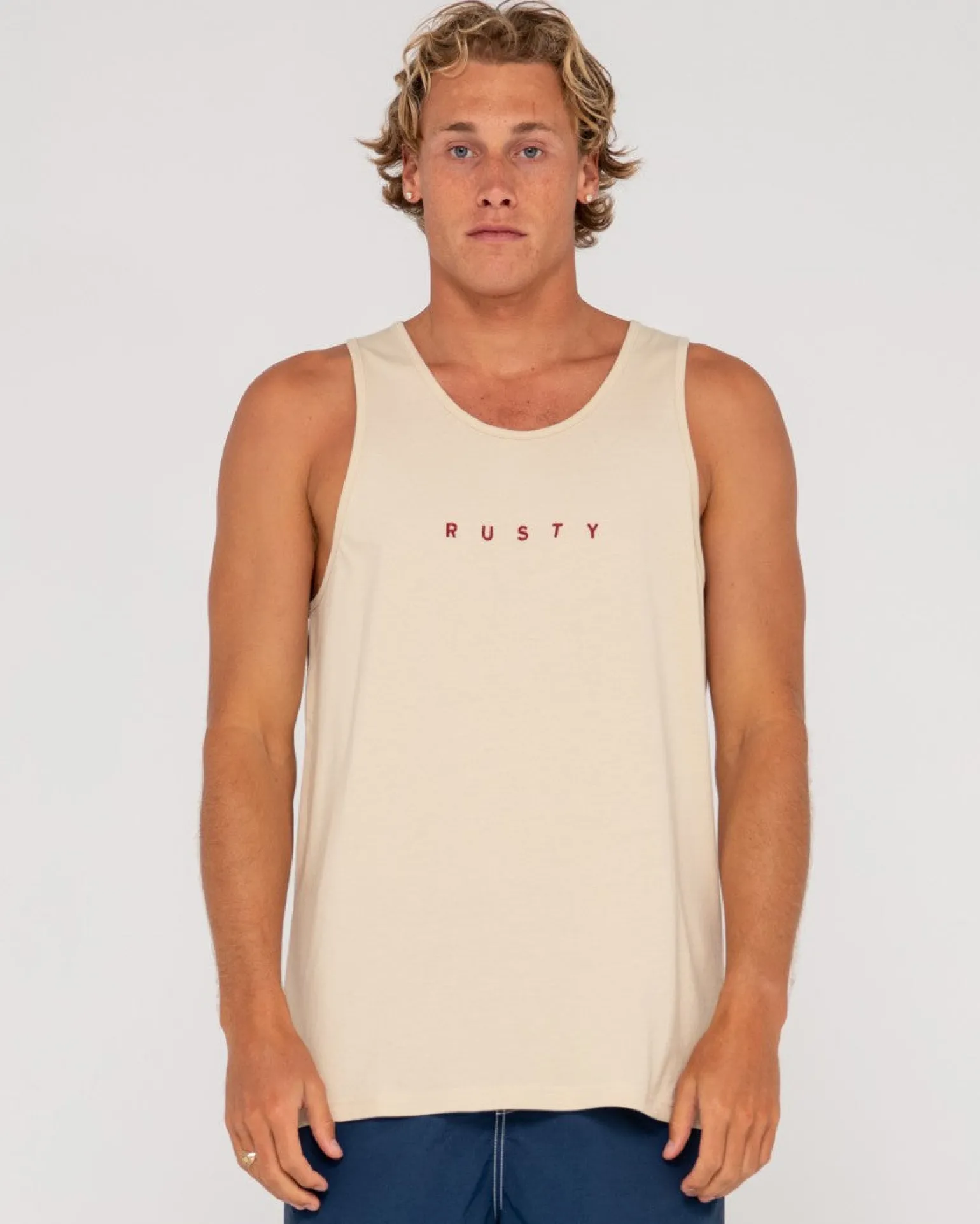 Tanque De Corte Corto 2>Rusty Best Sale