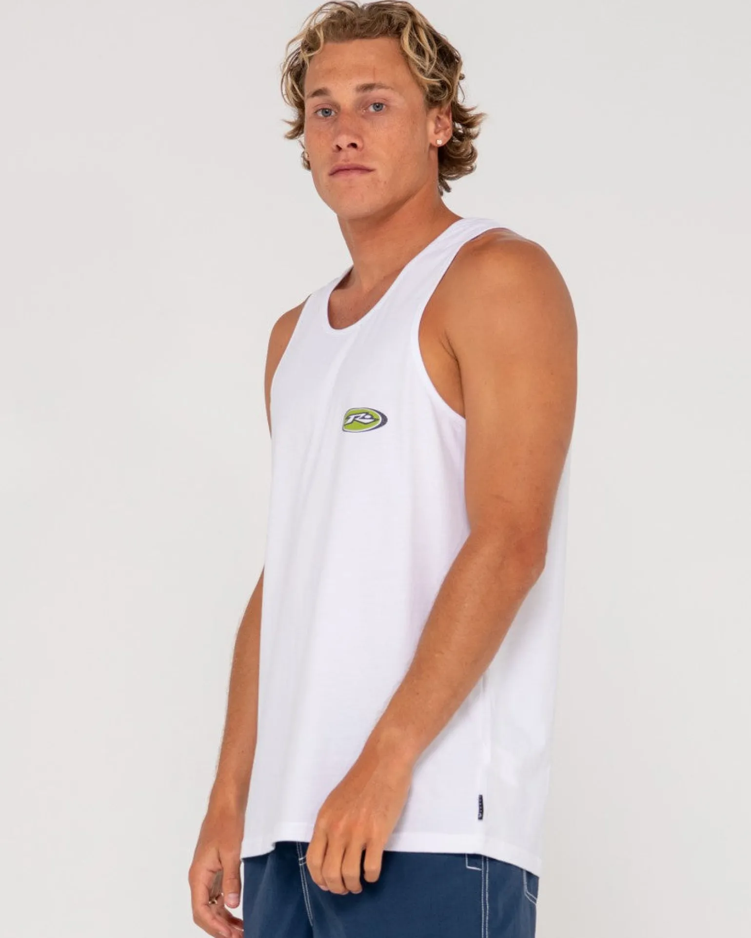 Tanque De Ojos De Irie>Rusty Discount