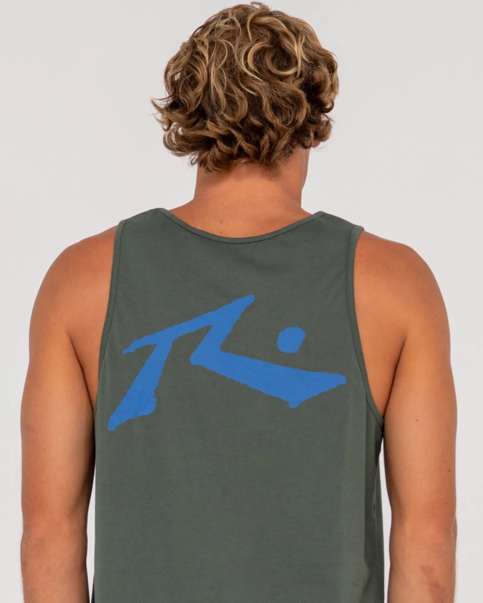 Tanque Grafico De Competencia>Rusty Sale