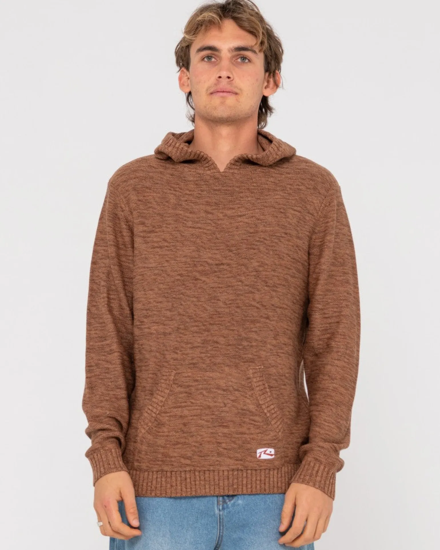 Tejido Con Capucha Skyliner>Rusty Fashion