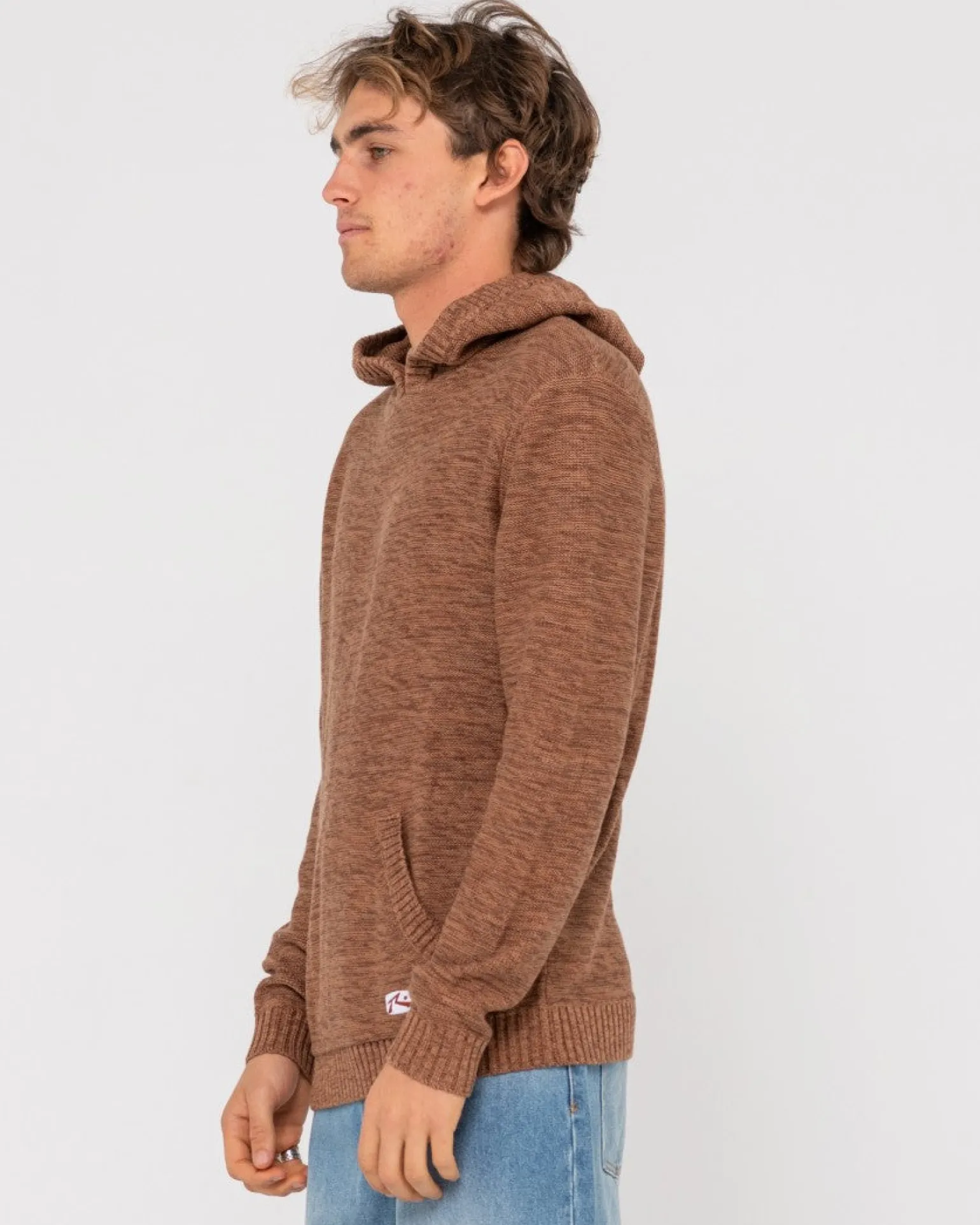 Tejido Con Capucha Skyliner>Rusty Fashion
