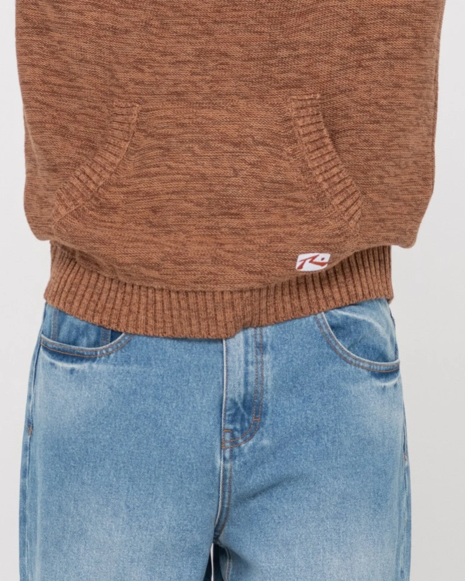 Tejido Con Capucha Skyliner>Rusty Fashion