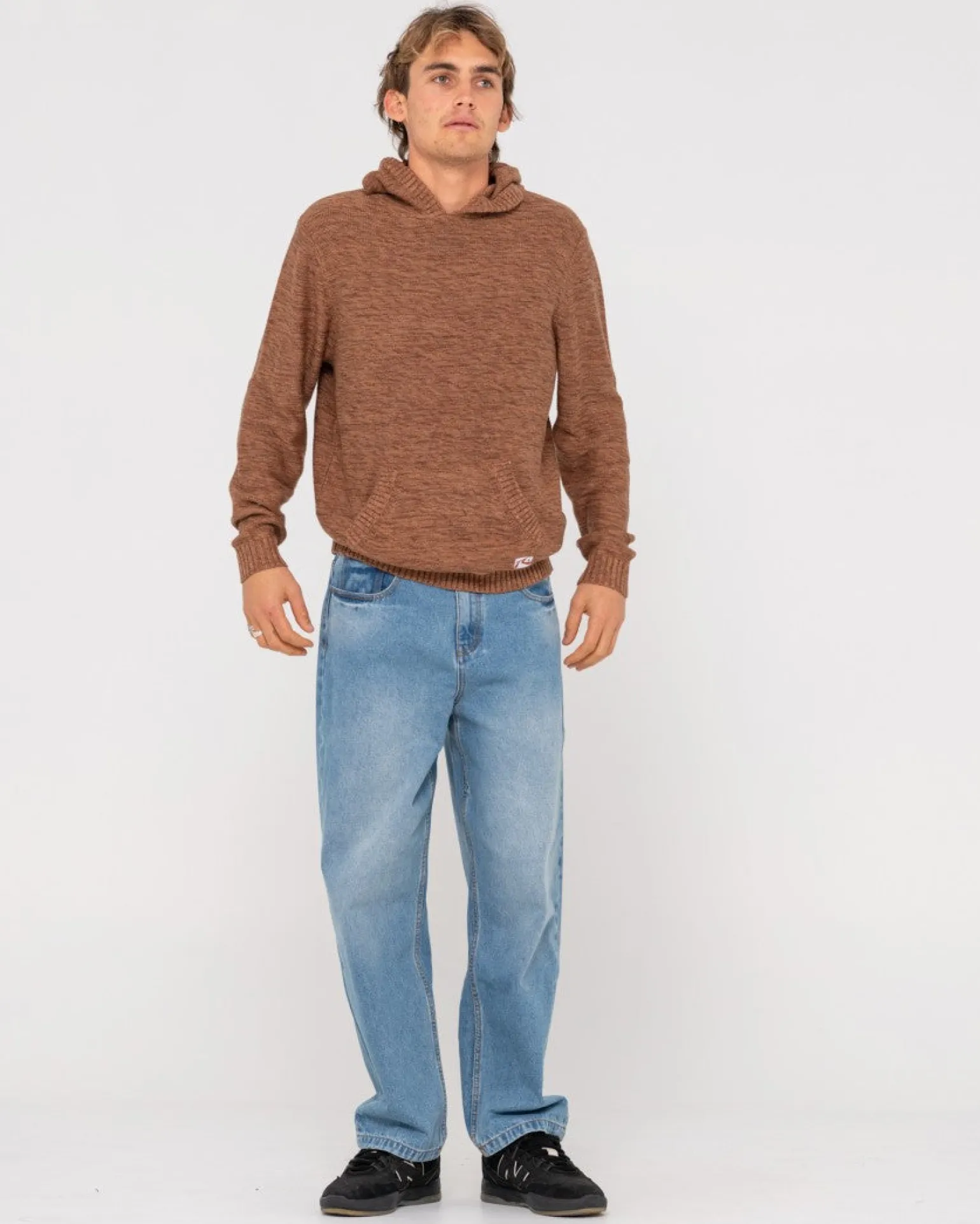 Tejido Con Capucha Skyliner>Rusty Fashion