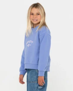 Thriving Relaxed Crew Polar Para Ninas><noscript><img width=