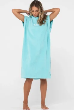 Toalla De Cambio Con Capucha Essentials><noscript><img width=
