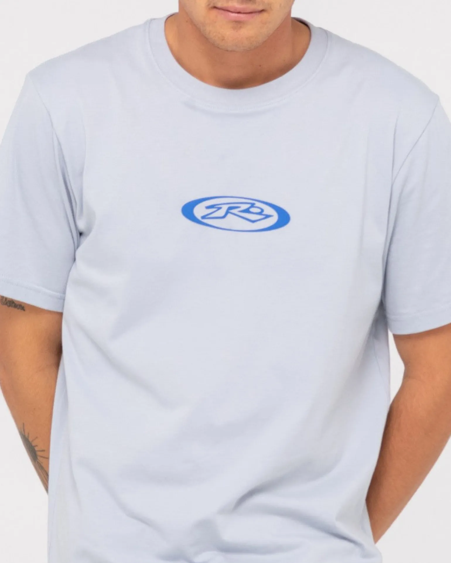 Todo Camiseta Grafica De Manga Corta>Rusty Cheap