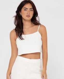 Top Camisola Con Lazo En La Espalda Radiate>Rusty Shop