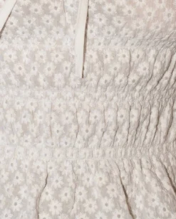Top Corto De Tirantes Con Aberturas Effie><noscript><img width=