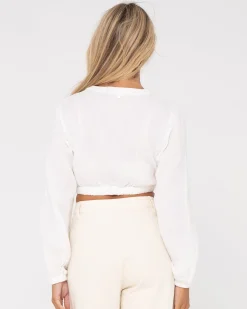 Top De Manga Larga Brighton>Rusty Shop