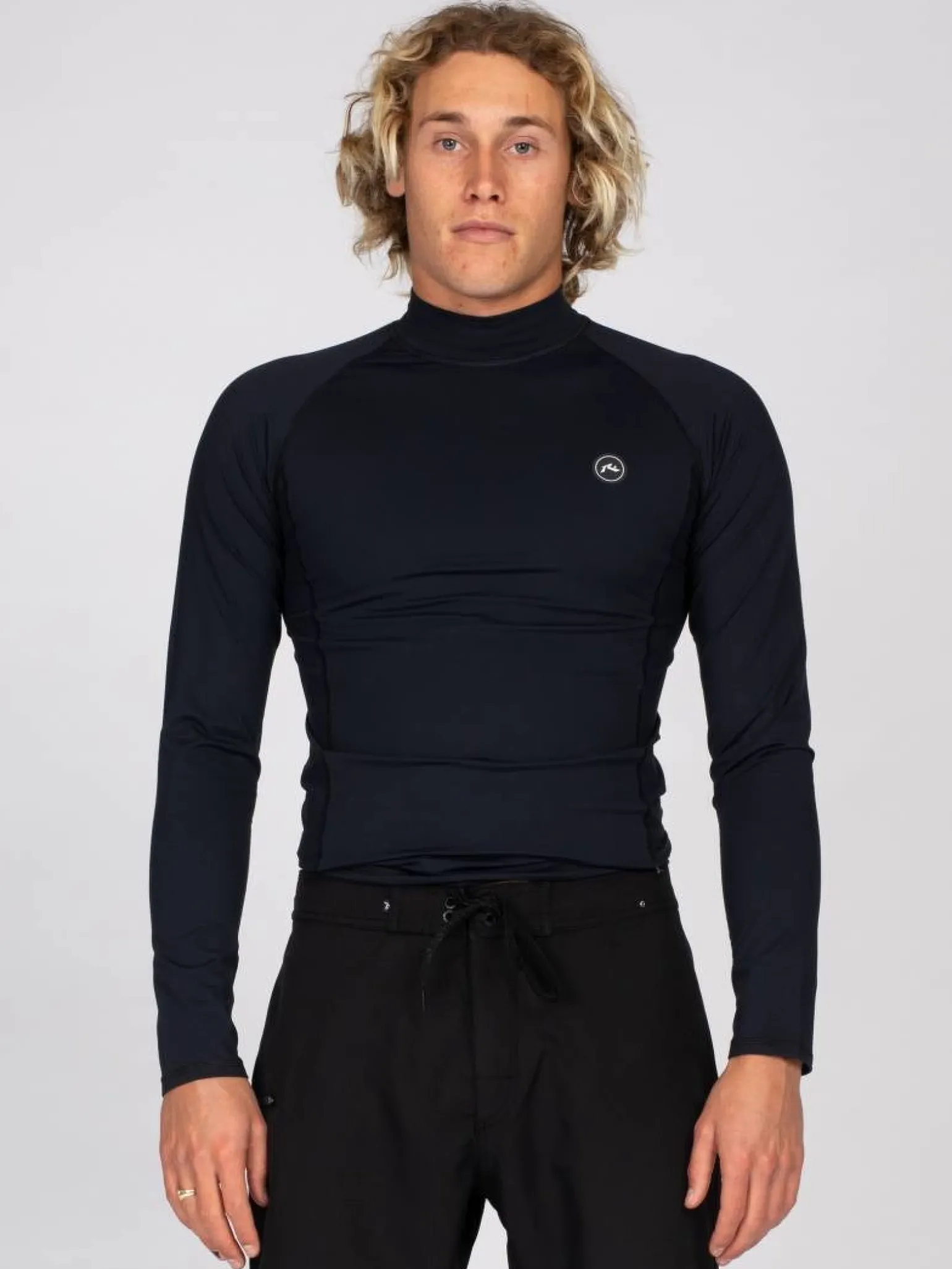 Top De Surf De Manga Larga Still Surfing>Rusty Outlet
