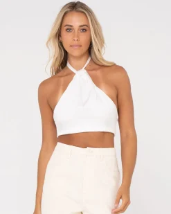 Top Halter Arlet>Rusty Cheap