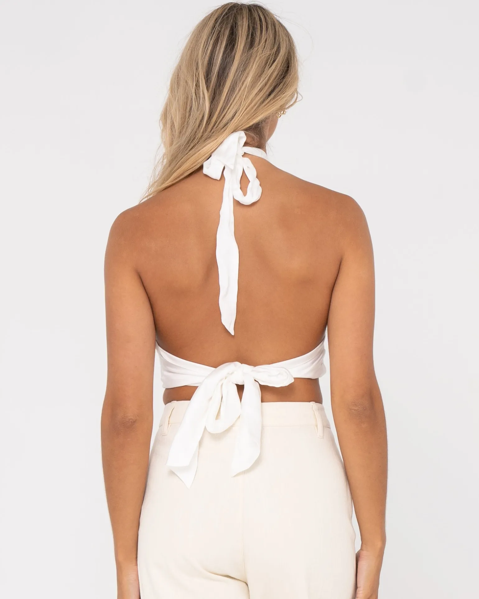 Top Halter Arlet>Rusty Cheap