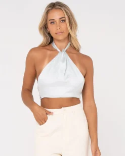Top Halter Arlet>Rusty Cheap