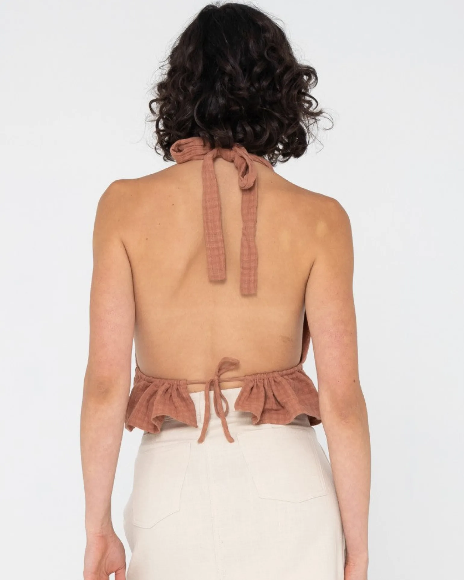 Top Halter Sundowner>Rusty Sale