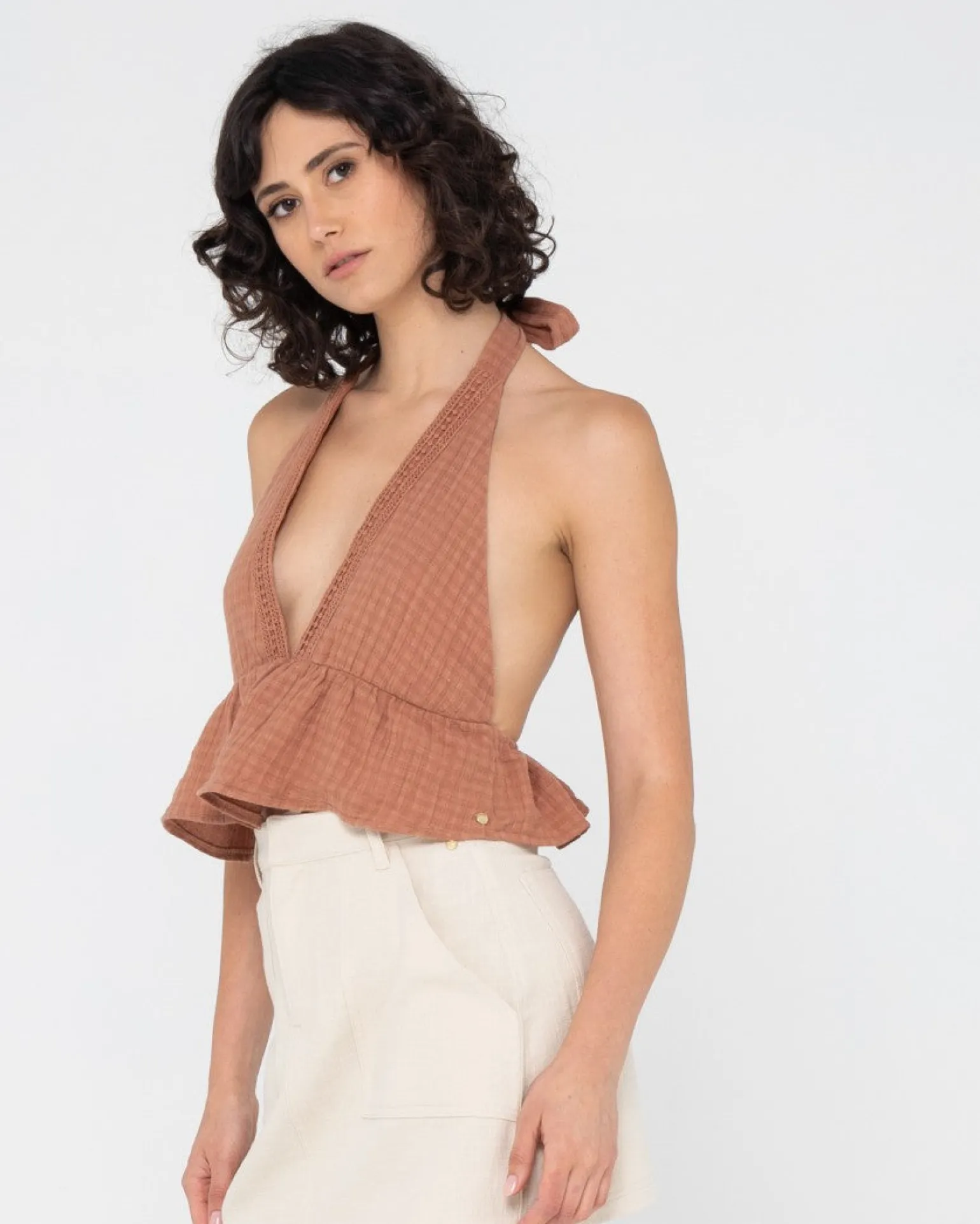 Top Halter Sundowner>Rusty Sale