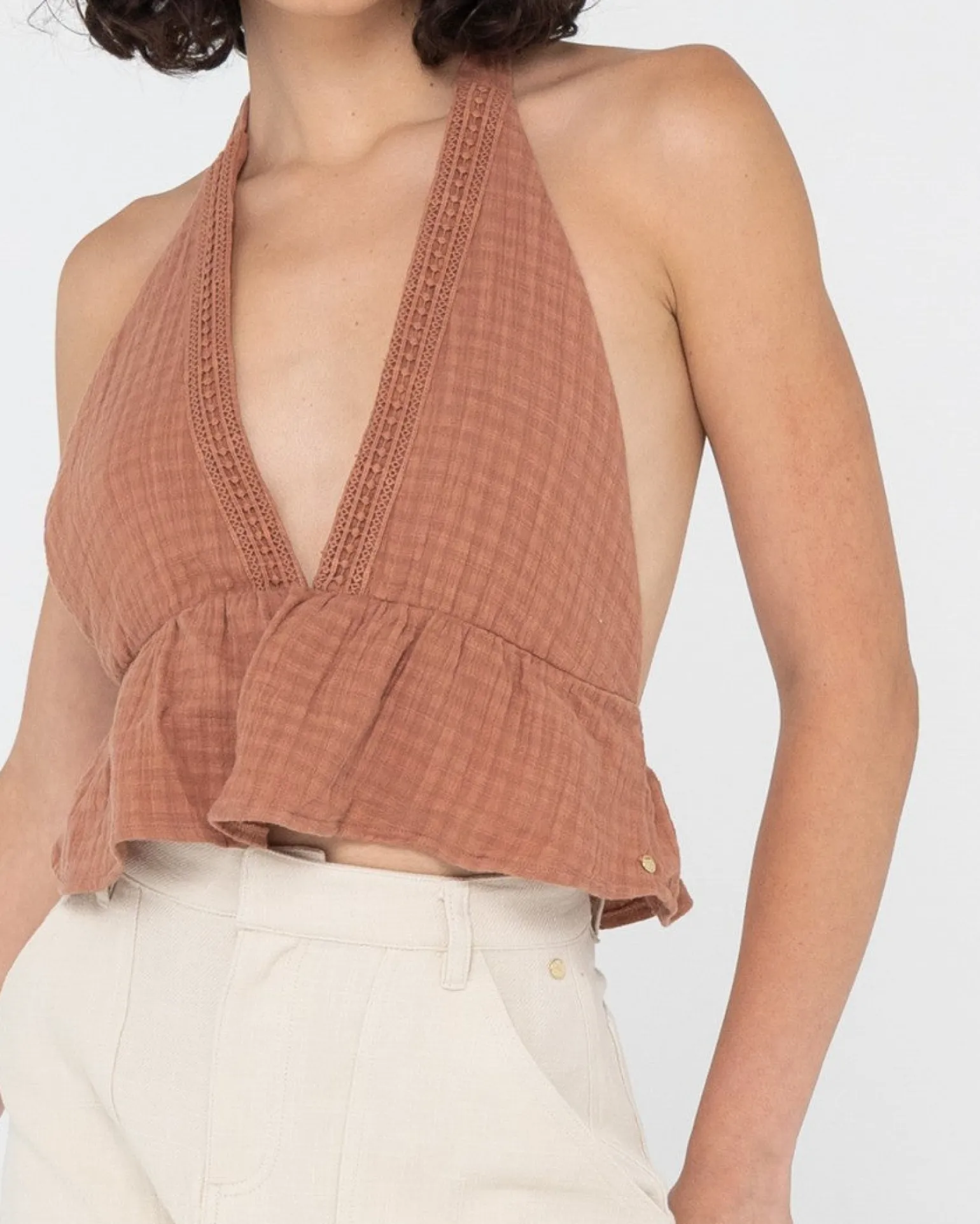 Top Halter Sundowner>Rusty Sale