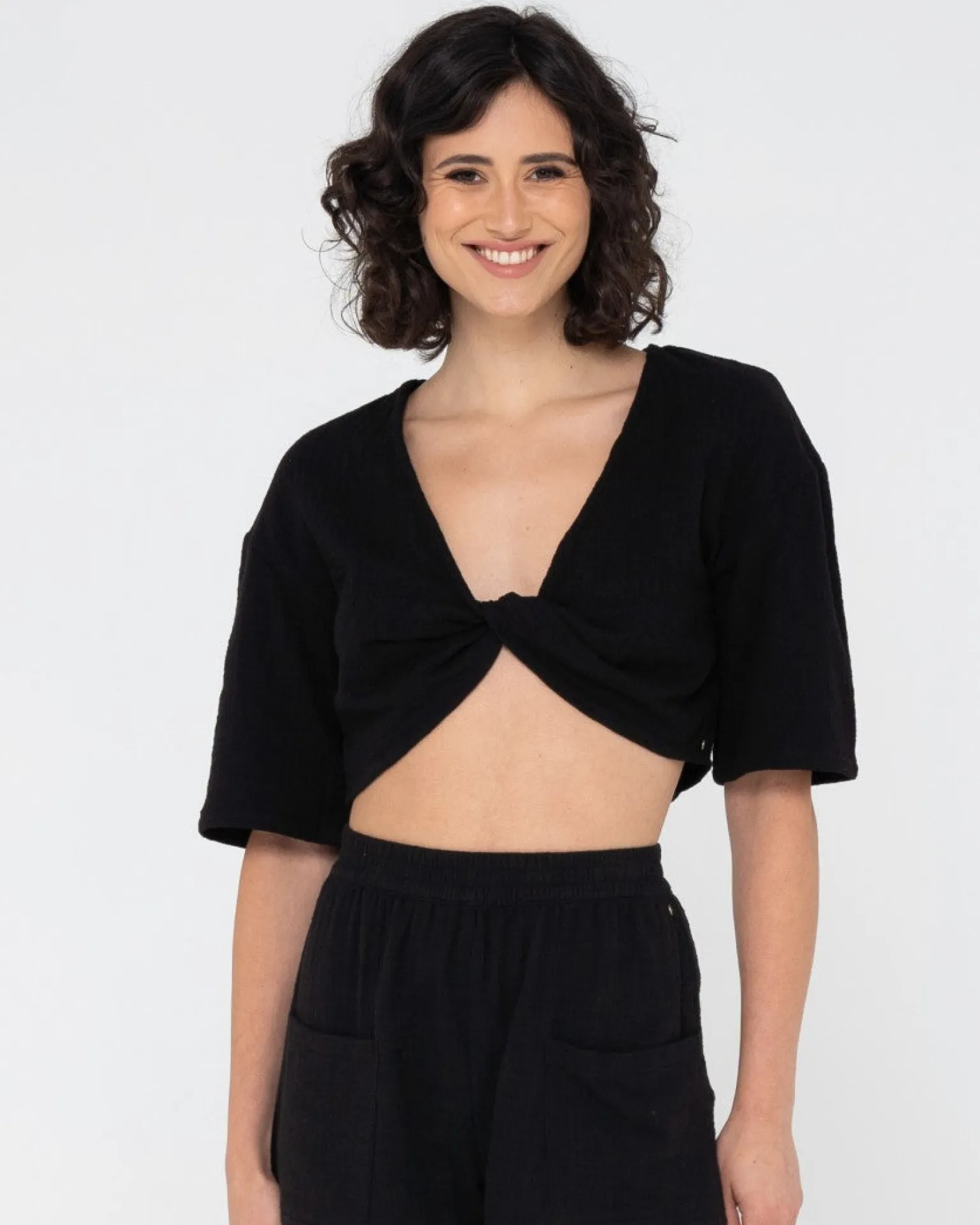Top Reversible Retorcido En Algun Lugar>Rusty Best Sale