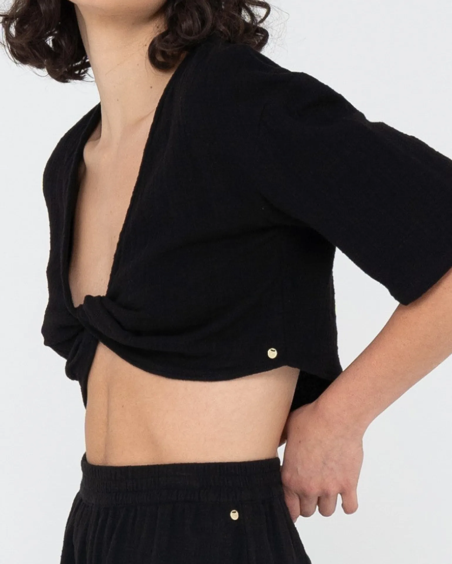 Top Reversible Retorcido En Algun Lugar>Rusty Best Sale