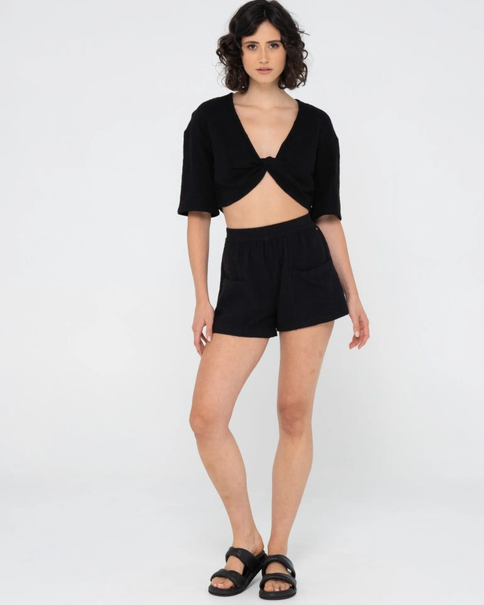 Top Reversible Retorcido En Algun Lugar>Rusty Best Sale