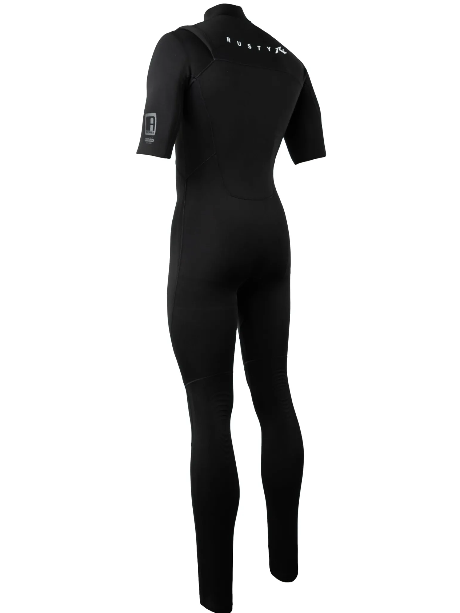 Traje De Neopreno De Manga Corta Con Cremallera En El Pecho Ecoprene 2 Series A>Rusty Sale