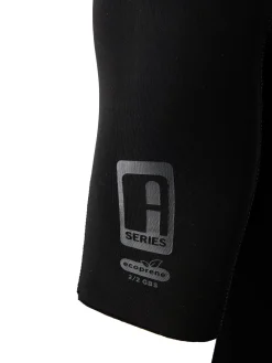 Traje De Neopreno De Manga Corta Con Cremallera En El Pecho Ecoprene 2 Series A><noscript><img width=