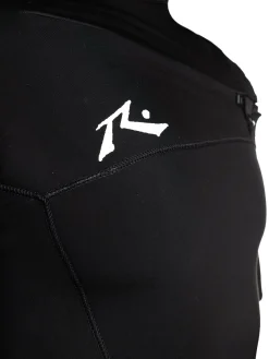 Traje De Neopreno De Manga Corta Con Cremallera En El Pecho Ecoprene 2 Series A><noscript><img width=