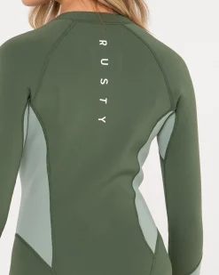 Traje De Neopreno De Manga Larga Somersault De 2 Mm><noscript><img width=