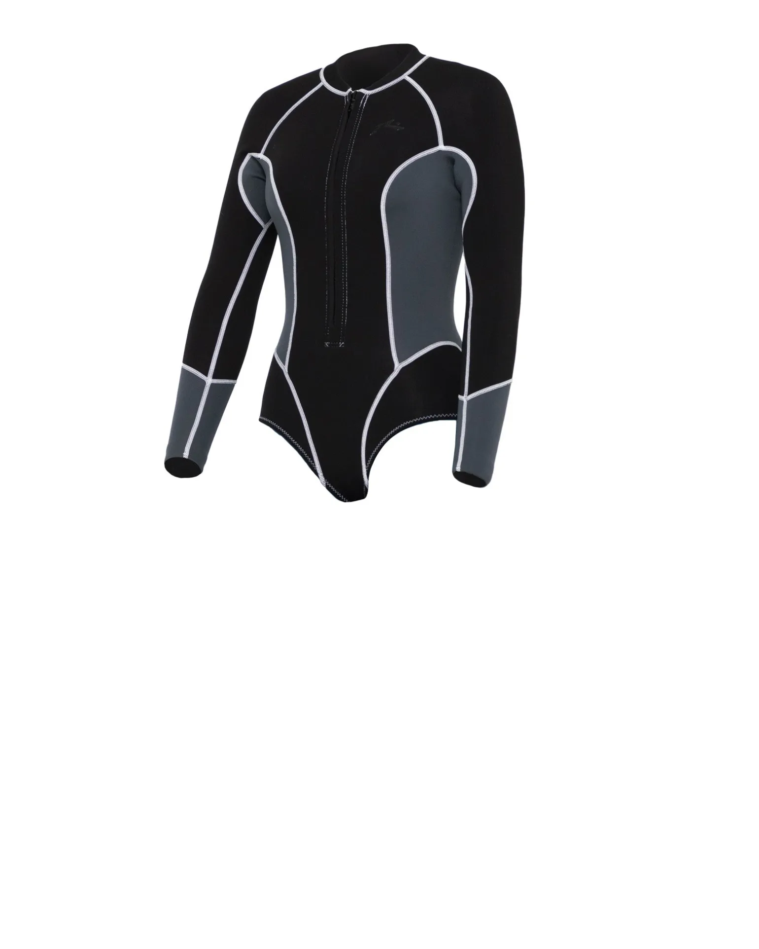 Traje De Neopreno De Manga Larga Somersault De 2 Mm>Rusty Clearance