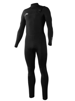 Traje De Neopreno Steamer De Manga Larga Con Cremallera En El Pecho 3/2 Ecoprene Serie A Para Jovenes>Rusty Flash Sale