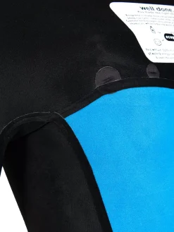 Traje De Neopreno Steamer De Manga Larga Con Cremallera En El Pecho 3/2 Ecoprene Serie A Para Jovenes><noscript><img width=