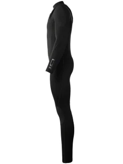 Traje De Neopreno Steamer De Manga Larga Con Cremallera En El Pecho 3/2 Ecoprene Serie A Para Jovenes><noscript><img width=