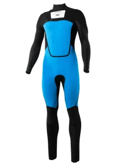 Traje De Neopreno Steamer De Manga Larga Con Cremallera En El Pecho 3/2 Ecoprene Serie A>Rusty Clearance