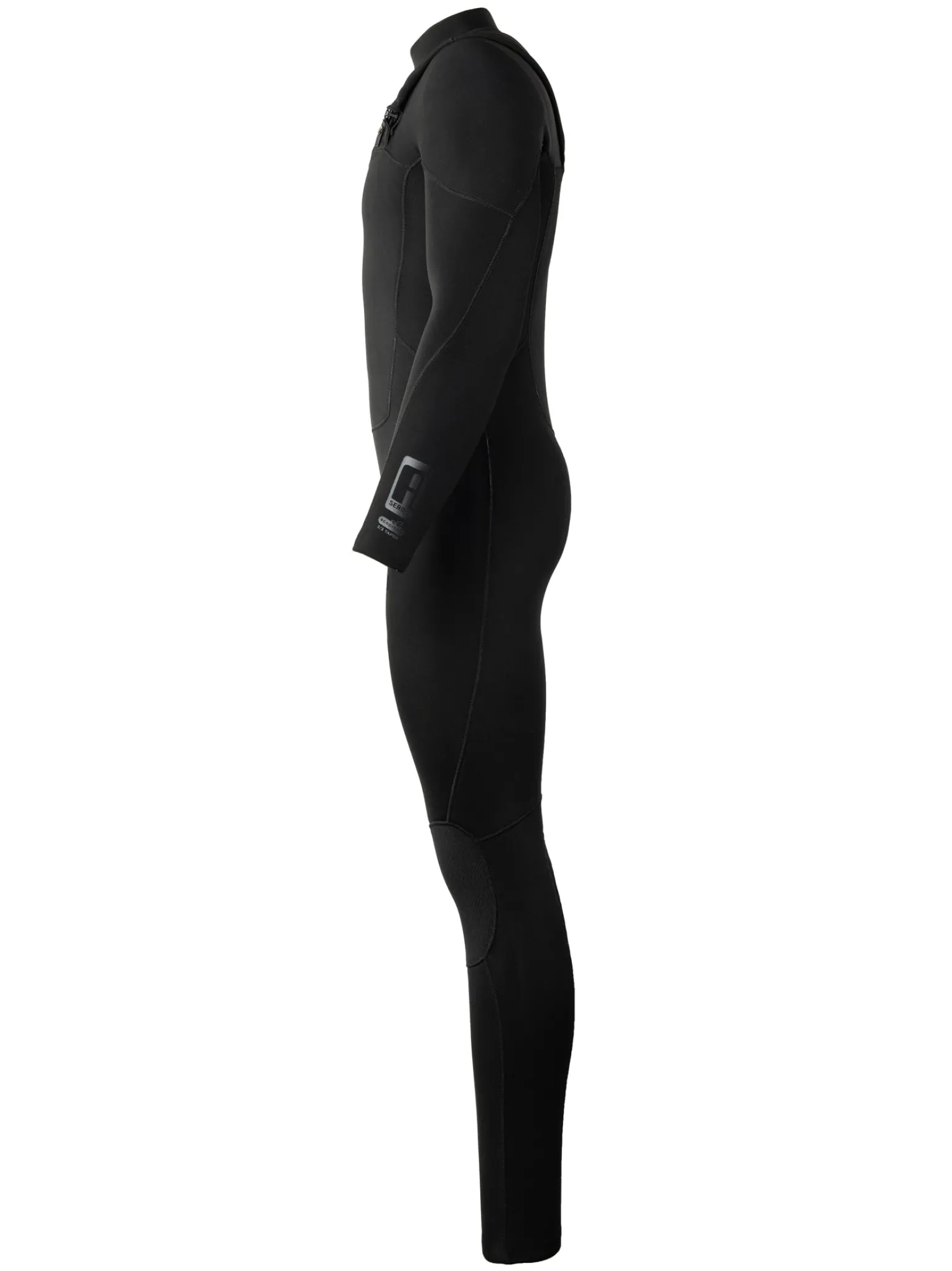 Traje De Neopreno Steamer De Manga Larga Con Cremallera En El Pecho 3/2 Ecoprene Serie A>Rusty Clearance