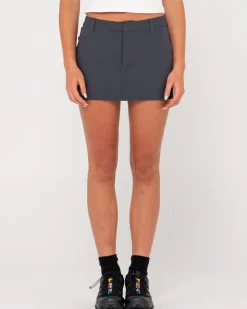 Traje De Talle Bajo Finance Mommy Minifalda>Rusty New