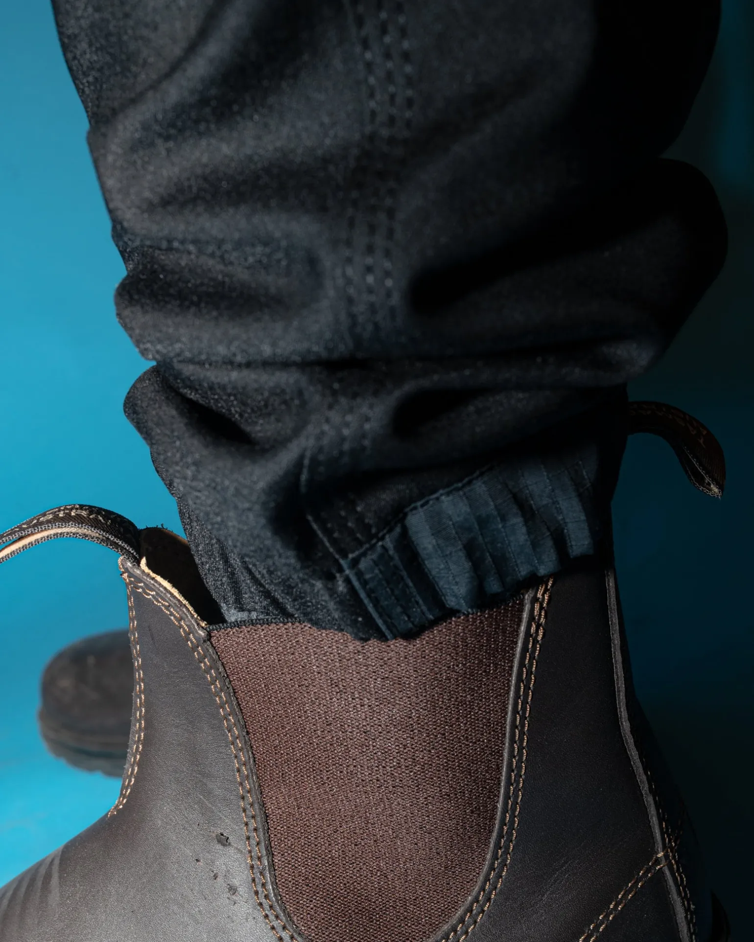 Tr246 Pantalon De Trabajo Elastico Con 9 Bolsillos Y Punos>Rusty Clearance