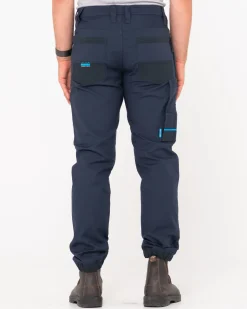 Tr246 Pantalon De Trabajo Elastico Con 9 Bolsillos Y Punos>Rusty Outlet