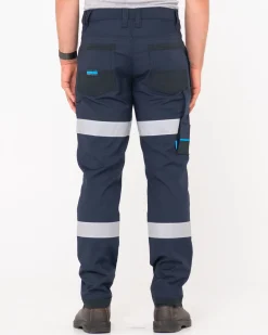 Tr245R Pantalon Elastico Con 9 Bolsillos Reflect><noscript><img width=