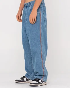 Vaqueros Holgados Flip Daddy 2.0>Rusty Store