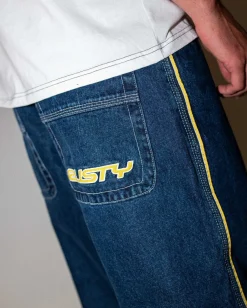 Vaqueros Holgados Flip Daddy 2.0>Rusty Online