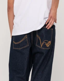 Vaqueros Holgados Lucifer Lucky>Rusty Flash Sale
