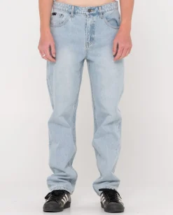 Vaqueros Steven De Corte Recto>Rusty Best Sale