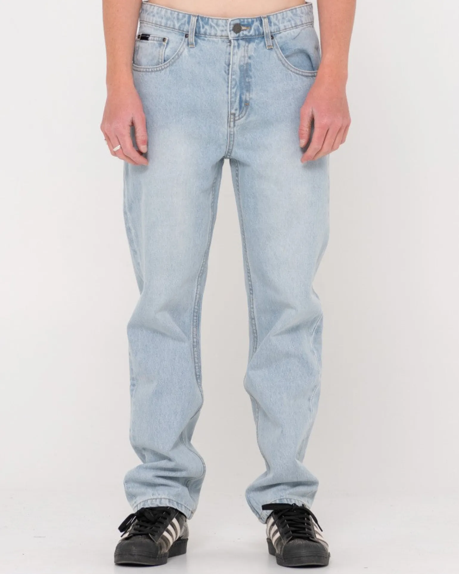 Vaqueros Steven De Corte Recto>Rusty Best Sale