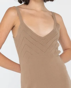 Vestido De Punto Aubrey><noscript><img width=