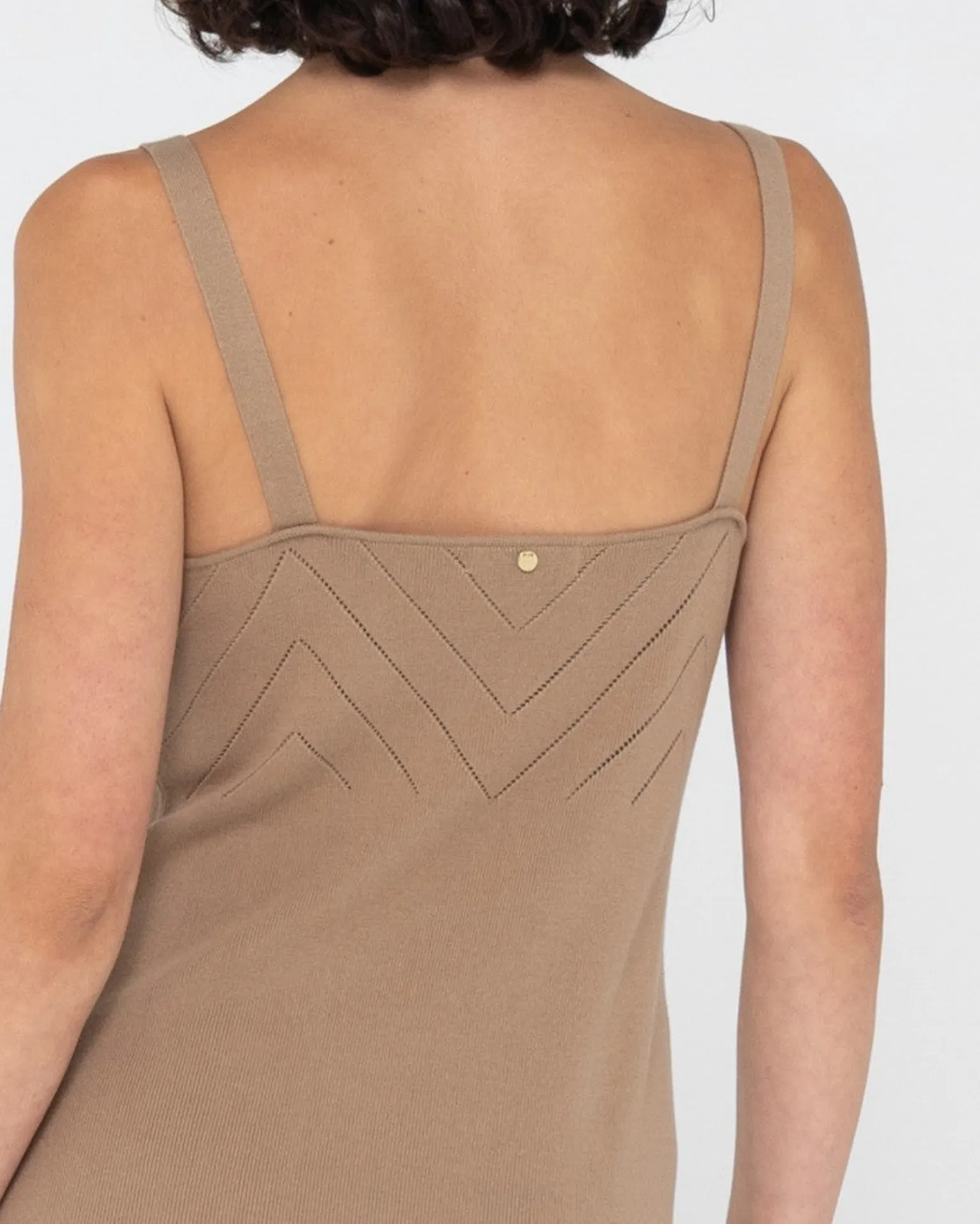 Vestido De Punto Aubrey>Rusty Best Sale