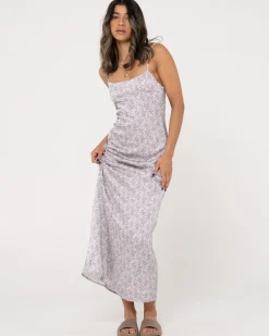 Vestido Largo De Seda Toscana><noscript><img width=