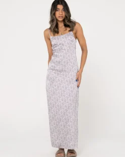Vestido Largo De Seda Toscana><noscript><img width=