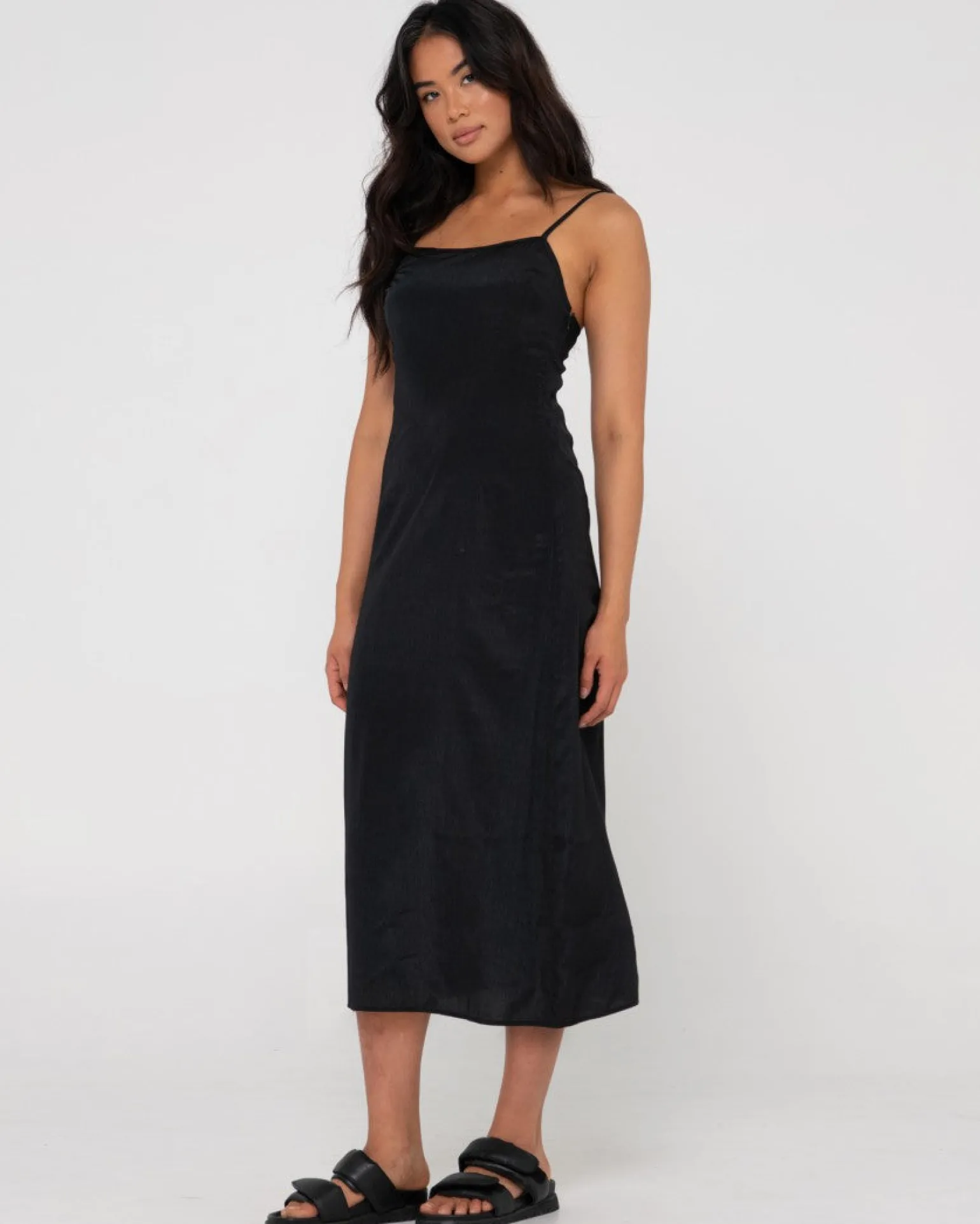 Vestido Midi Camisola Porter>Rusty Sale