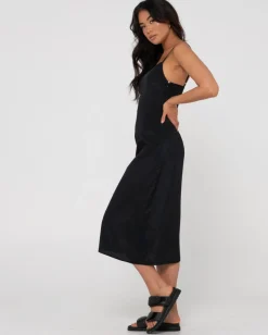 Vestido Midi Camisola Porter><noscript><img width=