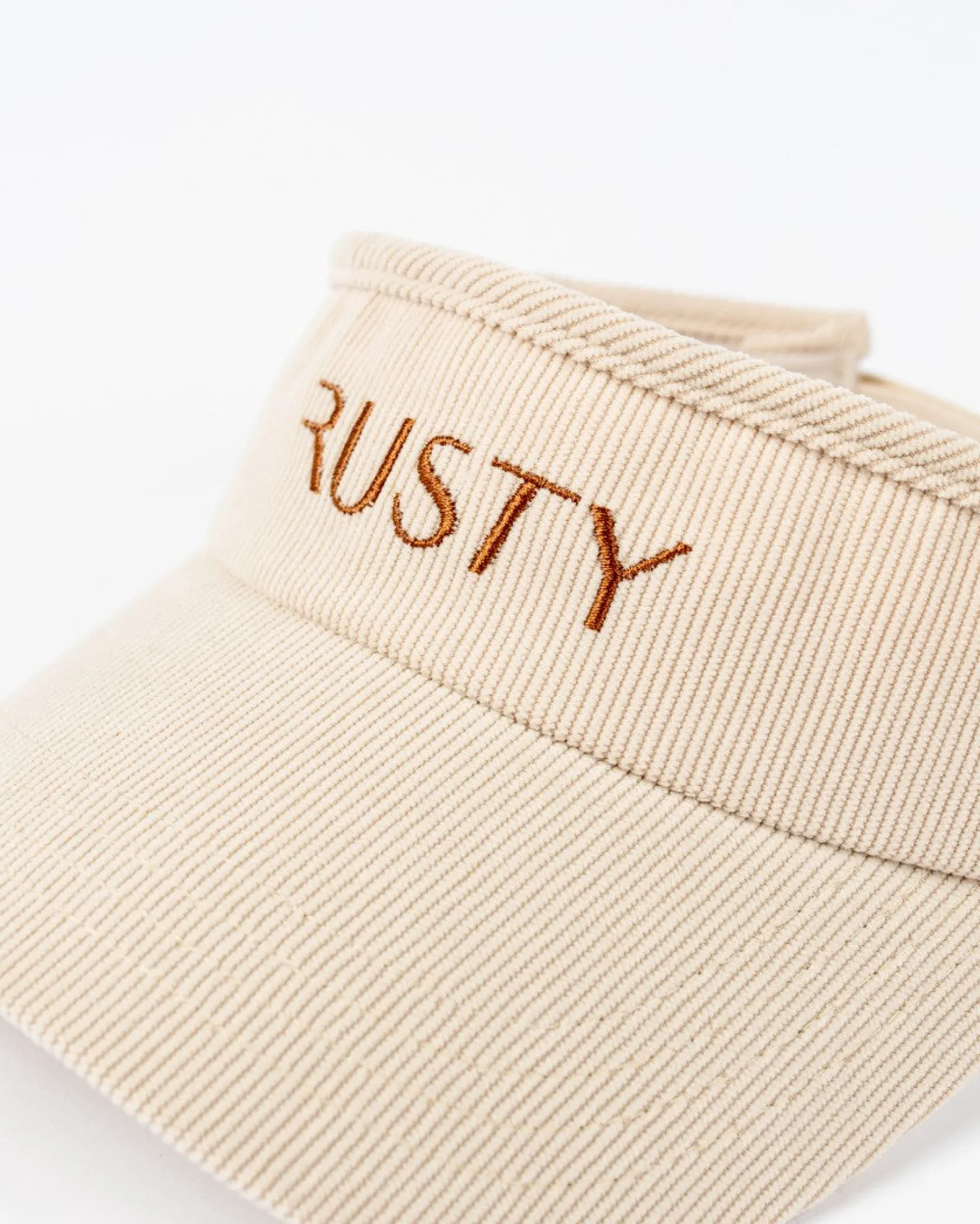 Visera Ajustable Con Cordon Skye>Rusty New